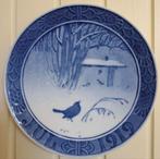 Royal Copenhagen kerstbord 1919, Antiek en Kunst, Ophalen of Verzenden