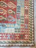 Afghaans tapijt met certificaat, Ophalen, Nieuw, Rechthoekig, 200 cm of meer
