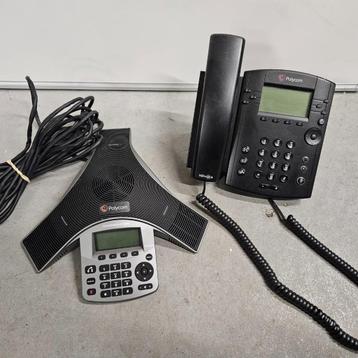 Polycom Soundstation IP5000 met telefoon WX311 beschikbaar voor biedingen