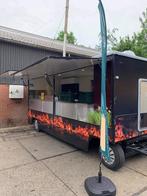 Volledig gerestaureerde Schamelwagen - Frituur, Ophalen