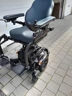 Elektrische rolstoel scootmobiel Vermeiren Sigmaa opvowbare, Diversen, Rolstoelen, Ophalen of Verzenden, Zo goed als nieuw, Elektrische rolstoel