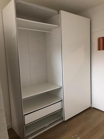 IKEA PAX kledingkast 200x58x236cm, Bezorg-/montageoptie