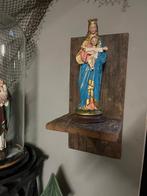 Houten wand console wandplank sober,landelijk, Ophalen of Verzenden, X, X, X