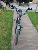 2cycle 20 inch kinderfiets, Ophalen, Gebruikt, Staal, 16 tot 20 inch