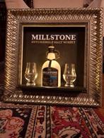 Bar mancave whisky wand decoratie milstone, Huis en Inrichting, Barren, Ophalen of Verzenden, Nieuw