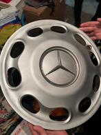 Vier mercedes wieldoppen.., Ophalen, Zo goed als nieuw