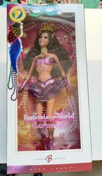 Barbie festivals of the world Carnaval NRFB, Ophalen of Verzenden, Nieuw, Pop