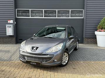 Peugeot 206 + 1.4 XS, Clima , cruise contol, lm, apk 07-2026 beschikbaar voor biedingen