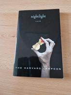 Nightlight parody twilight stephenie meyer harvard lampoon, Boeken, Ophalen of Verzenden, Zo goed als nieuw