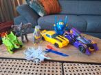 transformers diversen, Kinderen en Baby's, Speelgoed | Actiefiguren, Ophalen of Verzenden, Gebruikt