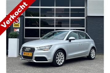 Audi A1 Sportback 1.2 TFSI Connect, Airco, Bluetooth, Navi,  beschikbaar voor biedingen