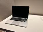 MacBook Pro 2015 - 256GB SSD - Batterij aan vervanging, Gebruikt, 256 GB, 2 tot 3 Ghz, Qwerty