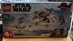 Lego 75268 Snowspeeder, Kinderen en Baby's, Speelgoed | Duplo en Lego, Ophalen of Verzenden, Zo goed als nieuw, Complete set, Lego