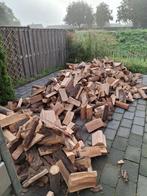 DROOG HAARDHOUT BEUK OF EIK, Tuin en Terras, Haardhout, 6 m³ of meer, Ophalen, Blokken