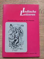 Indische Letteren - 2005 nr3 Afscheidscollege Bert Paasman, Boeken, Tijdschriften en Kranten, Ophalen of Verzenden, Gelezen, Wetenschap en Natuur
