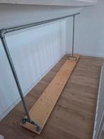 Clothes rack, Huis en Inrichting, Kasten | Kledingkasten, Ophalen, Gebruikt, 100 tot 150 cm, 200 cm of meer
