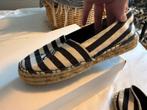 Nikkie espadrilles, maat 41, Zwart, Ophalen of Verzenden, Zo goed als nieuw, Nikkie