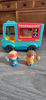 Heel veel little people, Kinderen en Baby's, Speelgoed | Fisher-Price, Ophalen, Gebruikt, Speelset, Met licht