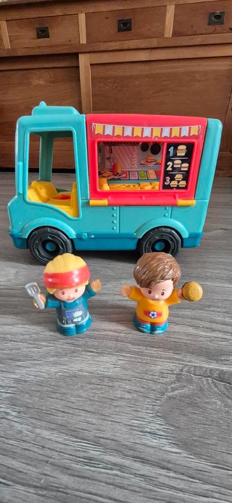 Heel veel little people, Kinderen en Baby's, Speelgoed | Fisher-Price, Gebruikt, Speelset, Met licht, Ophalen