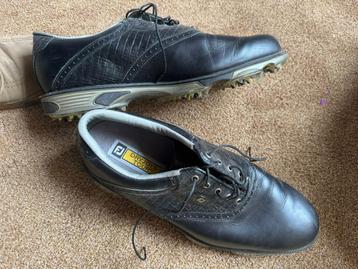 DryJoys Tour golfschoenen maat 46/47 – amper gedragen beschikbaar voor biedingen