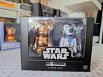 Bearbrick Star Wars C-3PO & R2-D2 - 2017, Verzamelen, Star Wars, Nieuw, Ophalen of Verzenden