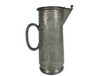 Kut Hing Pewter Swatow - China - snavelkan - schenkkan, Antiek en Kunst, Ophalen of Verzenden