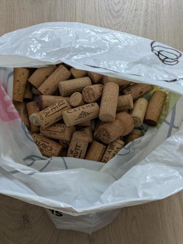 Wijnkurken beschikbaar voor biedingen