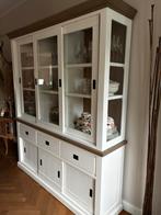 Hoogwaardige Eiken Buffetkast - Zeer Goede Staat!, Huis en Inrichting, Ophalen, Minder dan 50 cm, 200 cm of meer, Met lade(s)