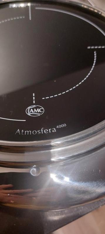 AMC Atmosfera 4000 keramische kookplaat beschikbaar voor biedingen