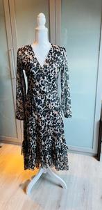 Jurk met panter print van Vila maat S, Ophalen, Overige kleuren, Vila, Nieuw