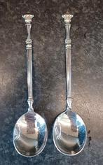 Pako Rhenen verzilverde lepeltjes, Antiek en Kunst, Ophalen of Verzenden