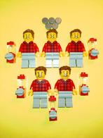 LEGO IDEAS ROB THE FAN DESIGNER FIGUREN/POPPETJES, Ophalen of Verzenden, Nieuw, Losse stenen, Lego
