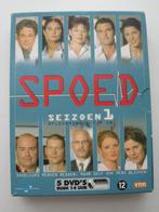DVD box Spoed 1, Cd's en Dvd's, Dvd's | Tv en Series, Alle leeftijden, Boxset, Drama, Ophalen of Verzenden