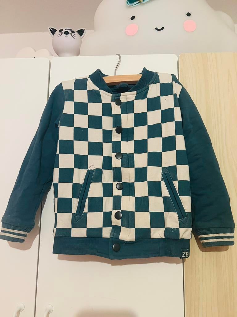 Z8 Vest Maat 92-98, Kinderen en Baby's, Kinderkleding | Maat 92, Ophalen of Verzenden, Zo goed als nieuw, Jongen, Z8