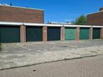 Garagebox nabij centrum van Weesp en Hogewey., Ophalen