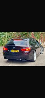 Alpina D5 3.0 Biturbo 257KW 350PK 2012 Zwart, Auto's, Automaat, Achterwielaandrijving, Beige, 2993 cc
