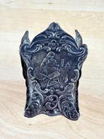 Verzilverde Maggi-houder, Antiek en Kunst, Ophalen of Verzenden