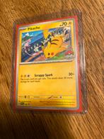 Pikachu World Championships 2024 Promo - Nieuw!, Ophalen of Verzenden, Nieuw, Losse kaart