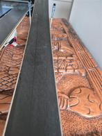 Dames Ski Attraxion 146cm - Gebruikt, Sport en Fitness, Overige merken, 140 tot 160 cm, Gebruikt, Ophalen of Verzenden