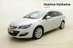 Opel Astra Sports Tourer 1.4 Turbo Cosmo | Lederen/Verwarmba, Auto's, Voorwielaandrijving, Euro 5, 4 cilinders, Handgeschakeld