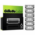 Gillette Labs Navulmesjes 6 Stuks, Sieraden, Tassen en Uiterlijk, Uiterlijk | Gezichtsverzorging, Ophalen, Nieuw, Gehele gezicht