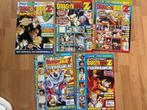 DragonballZ tijdschriften begin jaren 2000 gamepro, Ophalen, Gebruikt