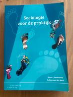Siep van der Werf - Sociologie voor de praktijk, Sociale wetenschap, Ophalen of Verzenden, Zo goed als nieuw, Siep van der Werf; Klaas J. Hoeksema
