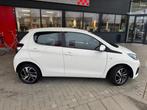 Peugeot 108 1.0 e-VTi ALLURE + APPLE CARPLAY/LMV/ECC (1e EIG, Voorwielaandrijving, Stof, Gebruikt, Euro 6