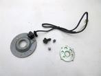 Yamaha XJ600 pickup XJ 600 ontsteking spoelen pick up coil, Ophalen of Verzenden, Gebruikt