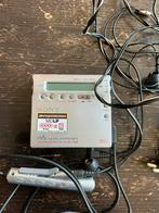 SONY Mini cd speler, Ophalen, Gebruikt