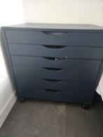 ladekast, Huis en Inrichting, Kasten | Ladekasten, Ophalen, 5 laden of meer, 50 tot 100 cm, Zo goed als nieuw