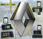 Renault sd RLink + Carminat Live + Carminat v11.25 ('24-'25), Computers en Software, Navigatiesoftware, Renault sd kaart, Update