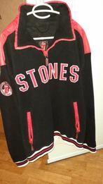 Rolling Stones trui 90s. Maat L., Ophalen of Verzenden, Zwart