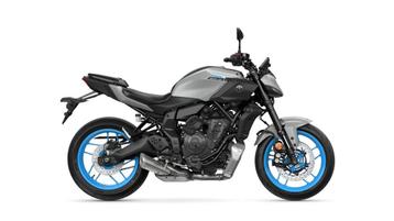 Yamaha MT-07 ABS 35 KW Y-AMT (bj 2025) beschikbaar voor biedingen